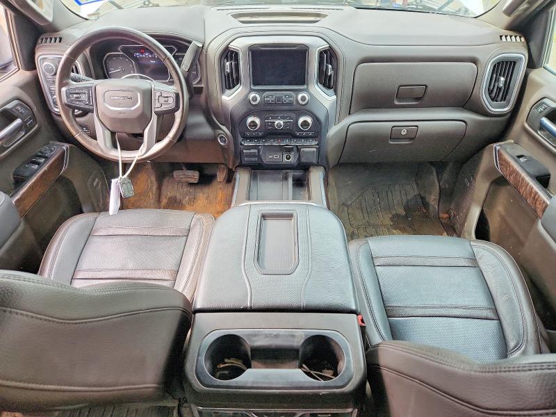 2020 Gmc Sierra მანქანა იყიდება აუქციონზე, vin: 1GTU9FET3LZ151685, აუქციონის ნომერი: 77943855