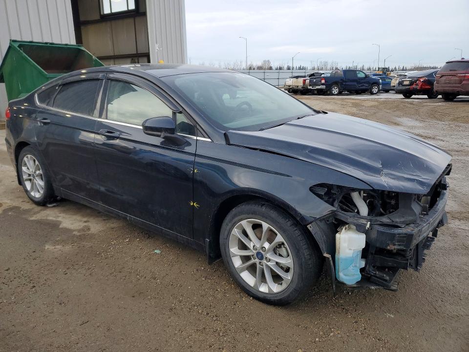 Продажа на аукционе авто 2020 Ford Fusion, vin: 3FA6P0HD6LR140335, номер лота: 73007555