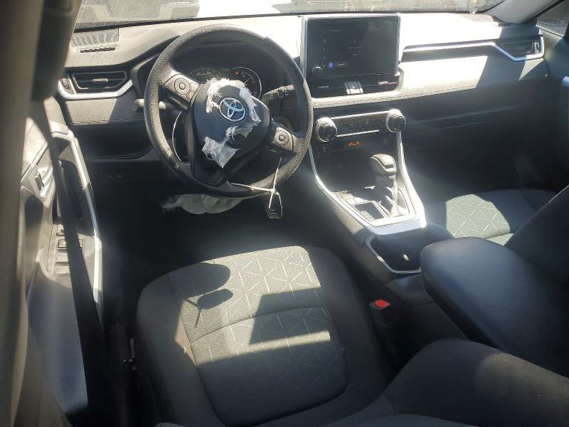 78487995 :رقم المزاد ، 2T3W1RFV4SC351461 vin ، 2025 Toyota Rav4 مزاد بيع