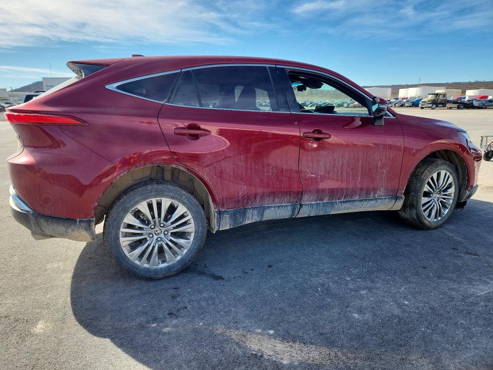 Aukcja sprzedaży 2023 Toyota Venza, vin: JTEAAAAH5PJ151993, numer aukcji: 76749145