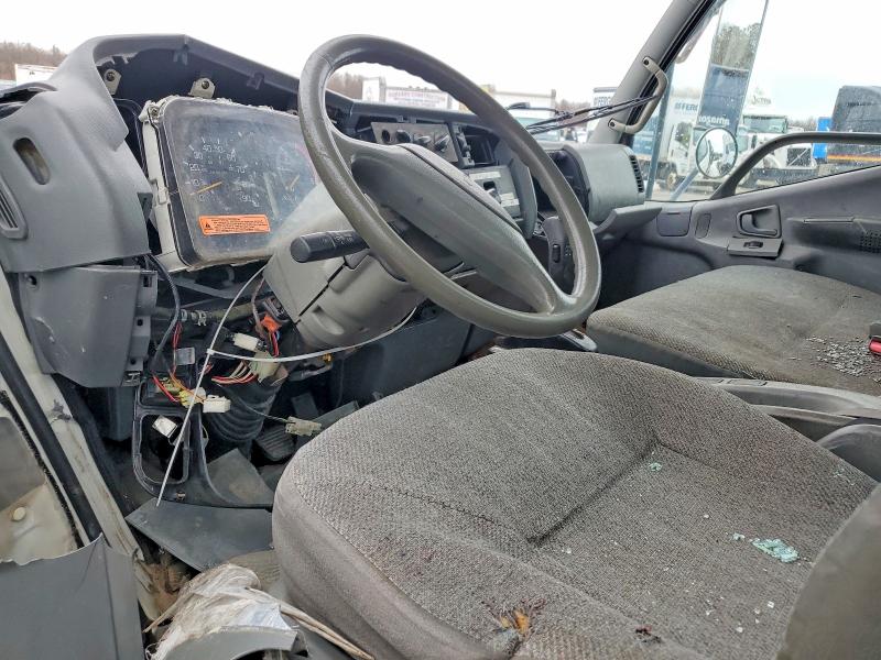 2003 Mitsubishi Fuso Truck Of America Inc Fh მანქანა იყიდება აუქციონზე, vin: JW6CPG1S43L001205, აუქციონის ნომერი: 76769755