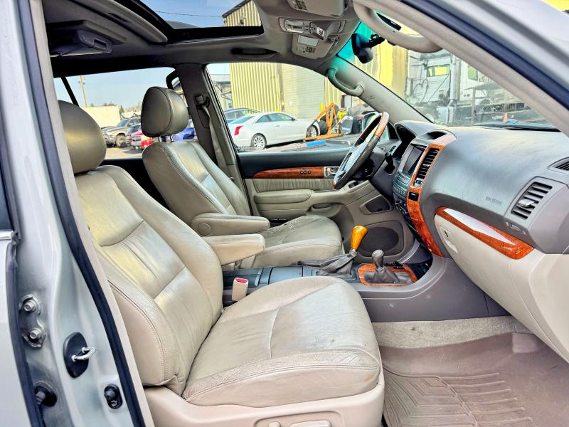 Продажа на аукционе авто 2003 Lexus Gx 470, vin: JTJBT20X130004567, номер лота: 79649185