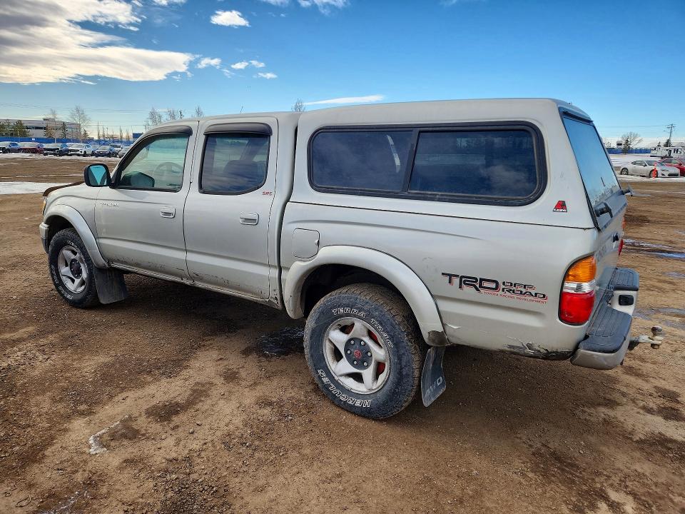 Продажа на аукционе авто 2004 Toyota Tacoma, vin: 5TEHN72N04Z349767, номер лота: 79301225