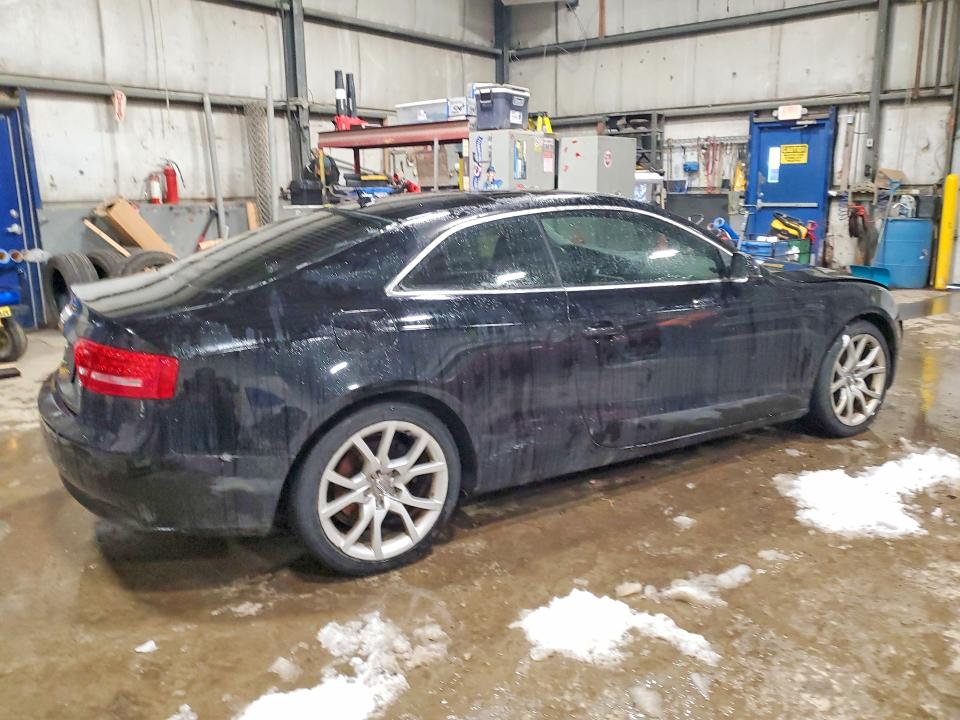 Aukcja sprzedaży 2010 Audi A5, vin: WAULFAFR3AA053520, numer aukcji: 77504825