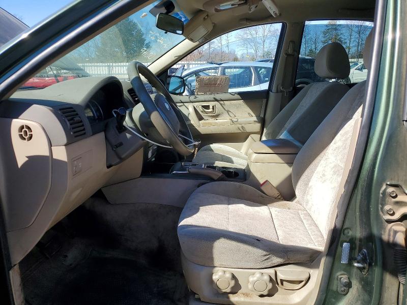 Продаж на аукціоні авто 2007 Kia Sorento, vin: KNDJD736175698214, номер лоту: 75660295