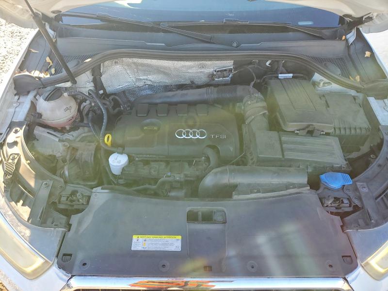 2015 Audi Q3 მანქანა იყიდება აუქციონზე, vin: WA1FFCFS7FR010686, აუქციონის ნომერი: 78221245