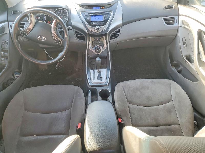 Продажа на аукционе авто 2013 Hyundai Elantra, vin: KMHDH4AEXDU602555, номер лота: 79399005