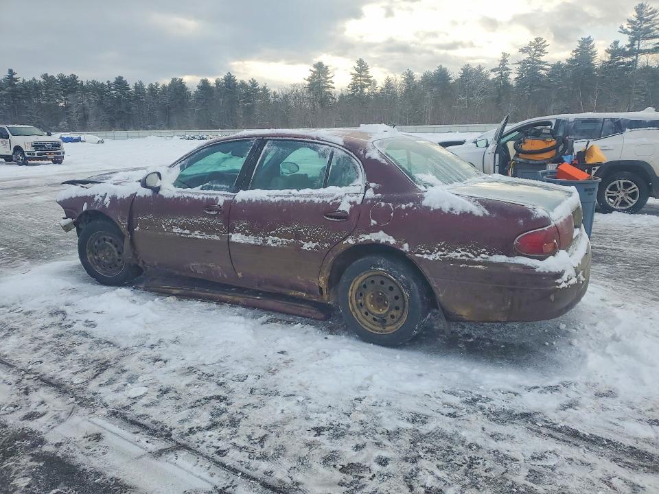 2005 Buick Lesabre მანქანა იყიდება აუქციონზე, vin: 1G4HP52KX5U144631, აუქციონის ნომერი: 76693925