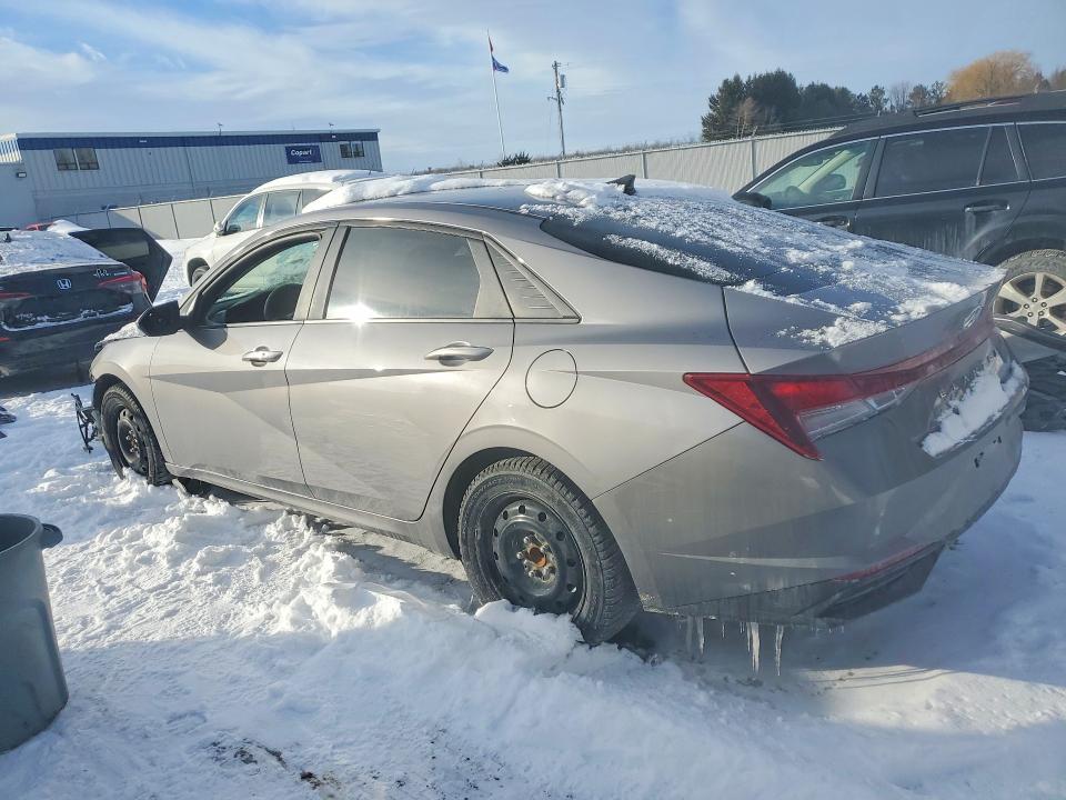 Aukcja sprzedaży 2023 Hyundai Elantra, vin: KMHLM4AG8PU405123, numer aukcji: 74833185