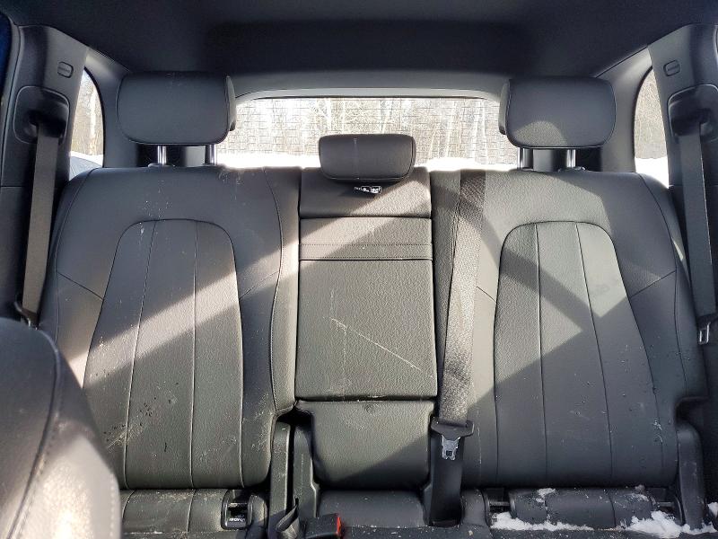 73273515 :رقم المزاد ، W1N9M0KB6RN098518 vin ، 2024 Mercedes-benz Eqb مزاد بيع
