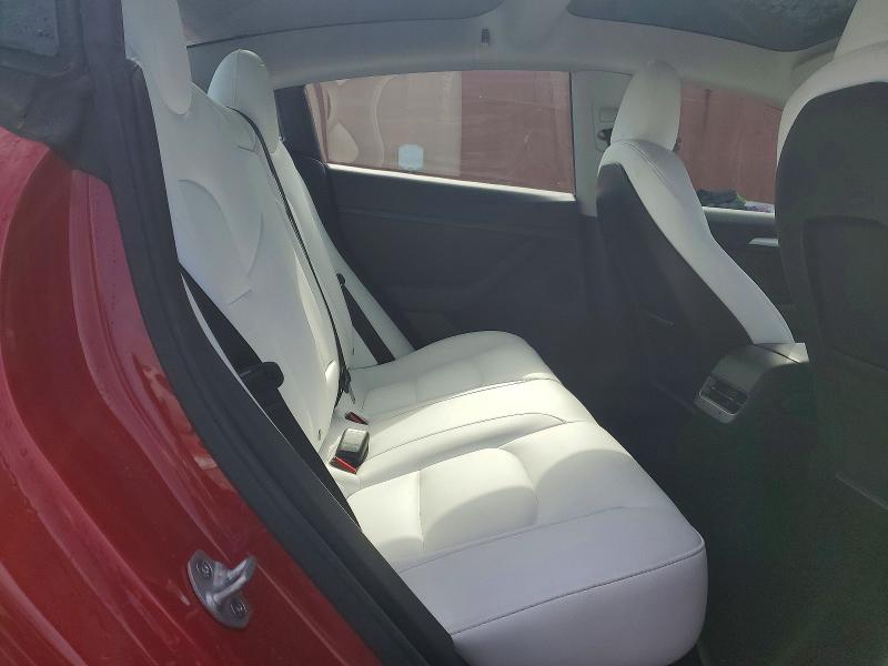 Aukcja sprzedaży 2023 Tesla Model 3, vin: 5YJ3E1EA0PF614726, numer aukcji: 75544465