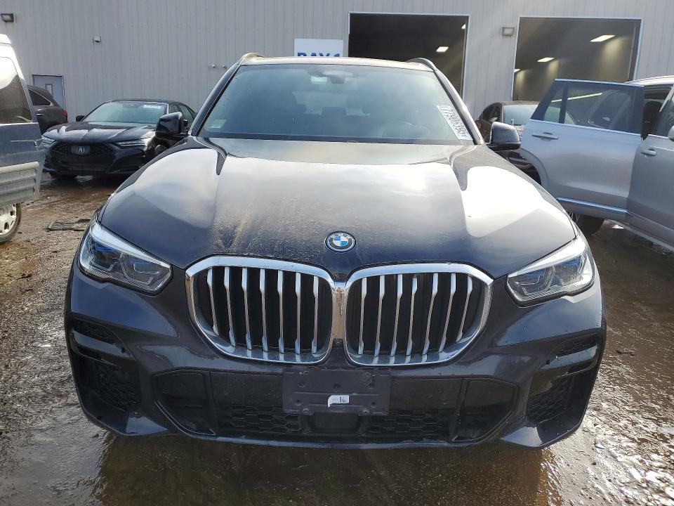 Продаж на аукціоні авто 2023 Bmw X5, vin: 5UXTA6C07P9R76046, номер лоту: 77906395