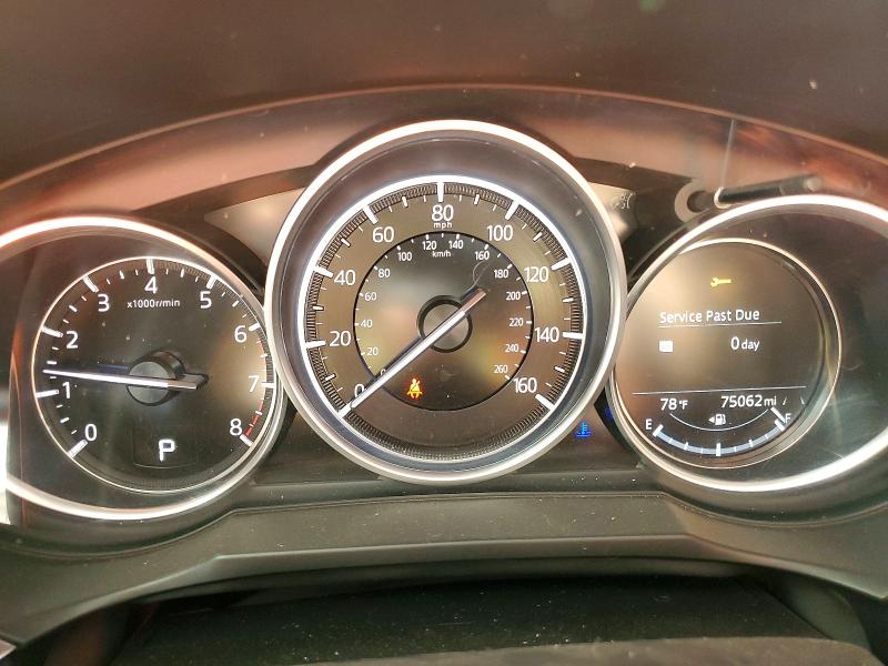 Aukcja sprzedaży 2018 Mazda 6, vin: JM1GL1VM4J1335328, numer aukcji: 78267155