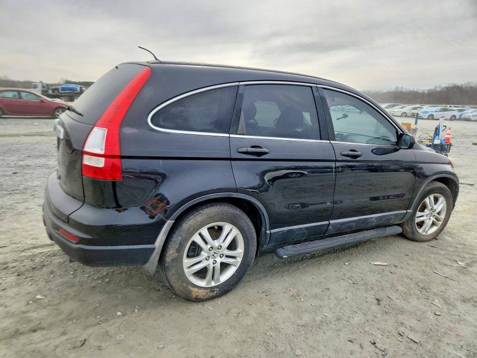 2010 Honda Cr-v მანქანა იყიდება აუქციონზე, vin: 5J6RE3H58AL041075, აუქციონის ნომერი: 78695405