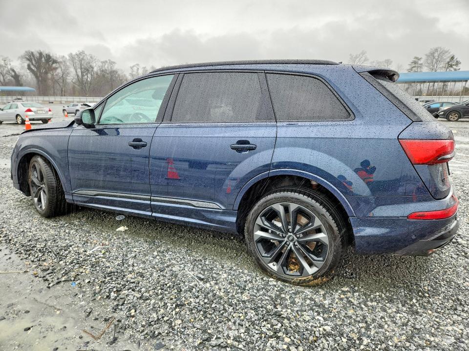 Aukcja sprzedaży 2025 Audi Q7, vin: WA1VVBF77SD019402, numer aukcji: 79013795