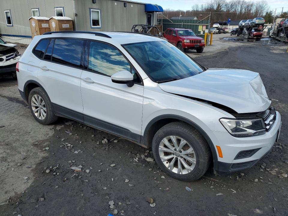 Продаж на аукціоні авто 2018 Volkswagen Tiguan, vin: 3VV0B7AX1JM069892, номер лоту: 78735575