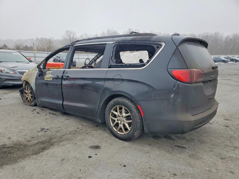 Продаж на аукціоні авто 2020 Chrysler Voyager, vin: 2C4RC1DG6LR265530, номер лоту: 77753645