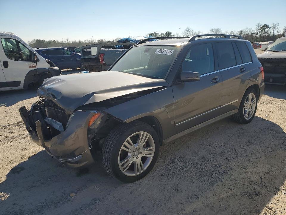 79225195 :رقم المزاد ، WDCGG8JB0EG246810 vin ، 2014 Mercedes-benz Glk مزاد بيع