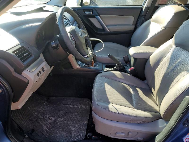 Продажа на аукционе авто 2015 Subaru Forester, vin: JF2SJAWC8FH549695, номер лота: 74459015
