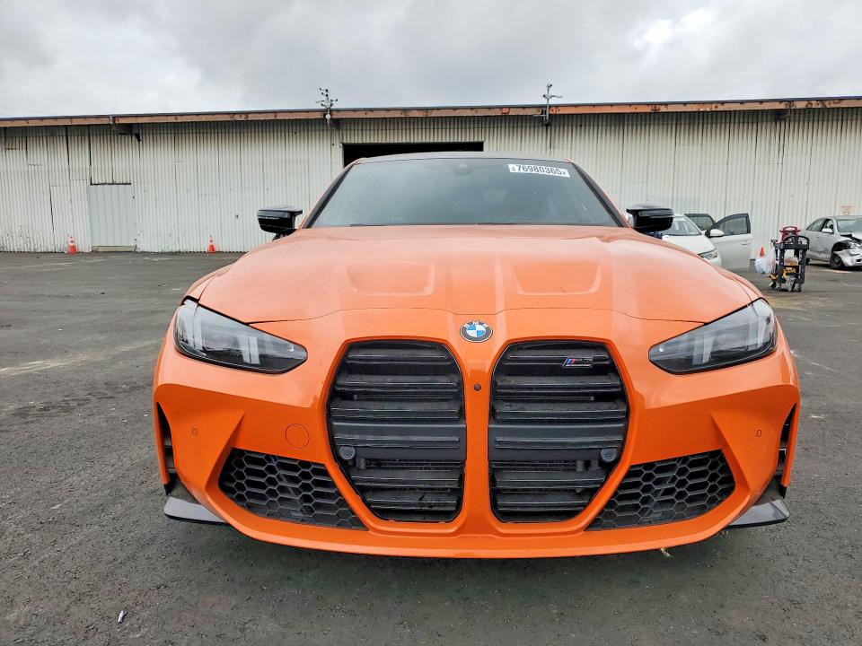 Aukcja sprzedaży 2025 Bmw M3, vin: WBS23HJ00SFU16278, numer aukcji: 76980365