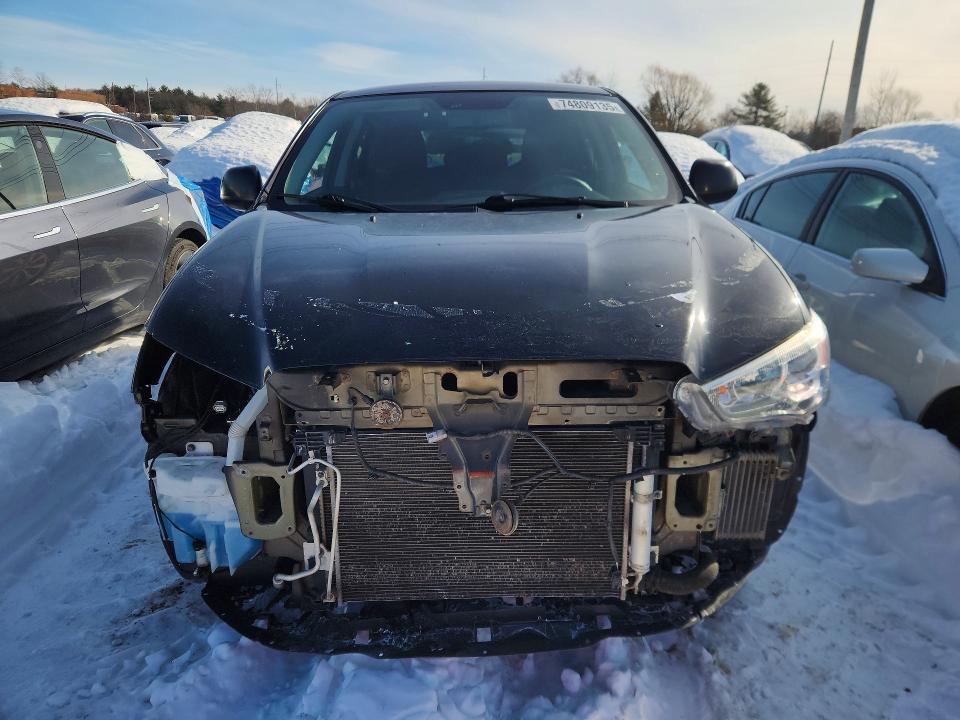 Продаж на аукціоні авто 2014 Mitsubishi Outlander Sport, vin: 4A4AR4AU9EE011312, номер лоту: 74809135