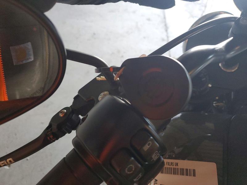 2022 Harley Davidson Fxlrs მანქანა იყიდება აუქციონზე, vin: 1HD1YWZ18NB051350, აუქციონის ნომერი: 75626425