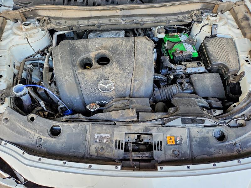 76968425 :رقم المزاد ، JM3KFACMXL0798434 vin ، 2020 Mazda Cx-5 مزاد بيع
