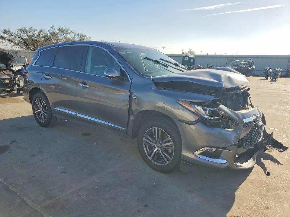 Aukcja sprzedaży 2018 Infiniti Qx60, vin: 5N1DL0MN4JC527856, numer aukcji: 79086495
