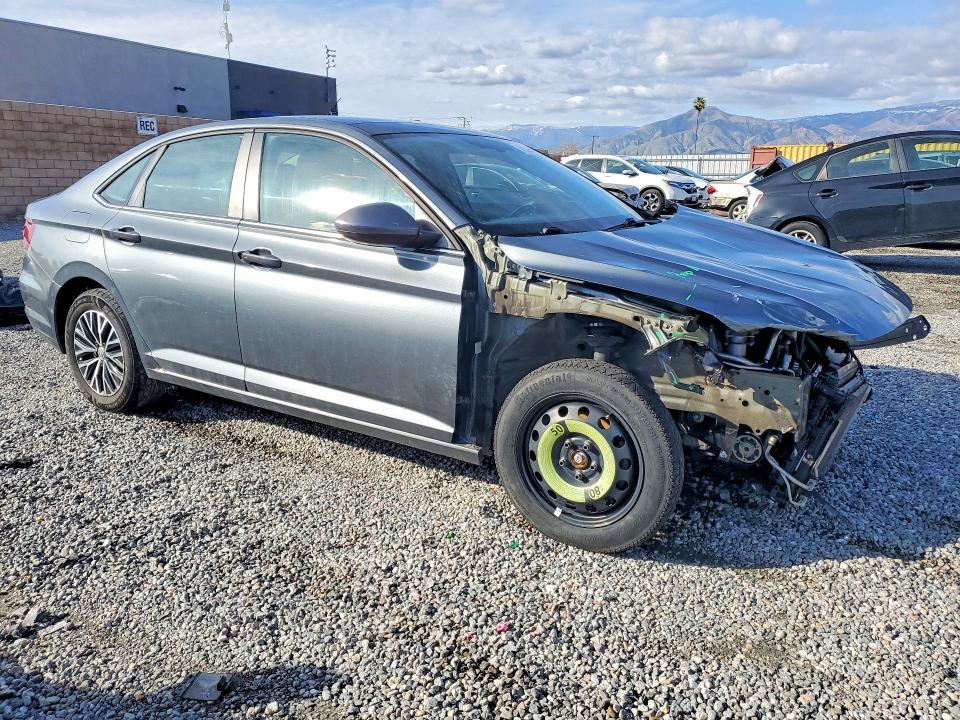 Продаж на аукціоні авто 2019 Volkswagen Jetta, vin: 3VWC57BU7KM106210, номер лоту: 78364385