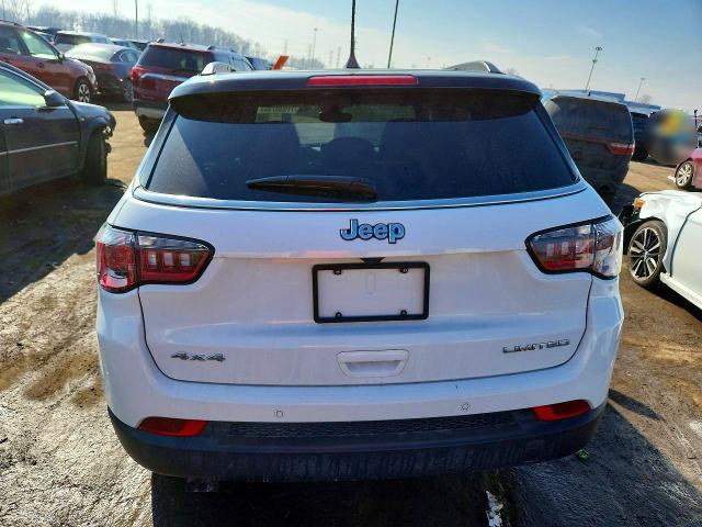 Продаж на аукціоні авто 2024 Jeep Compass, vin: 3C4NJDCNXRT154930, номер лоту: 77533735
