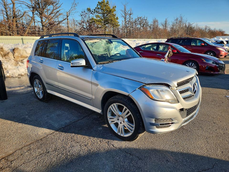 Aukcja sprzedaży 2015 Mercedes-benz Glk, vin: WDCGG8JB1FG402614, numer aukcji: 78875175