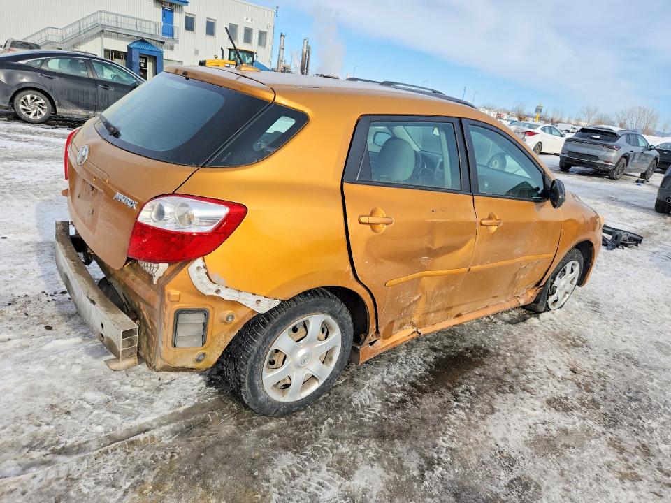 Aukcja sprzedaży 2010 Toyota Matrix, vin: 2T1KU4EE3AC316136, numer aukcji: 74545585