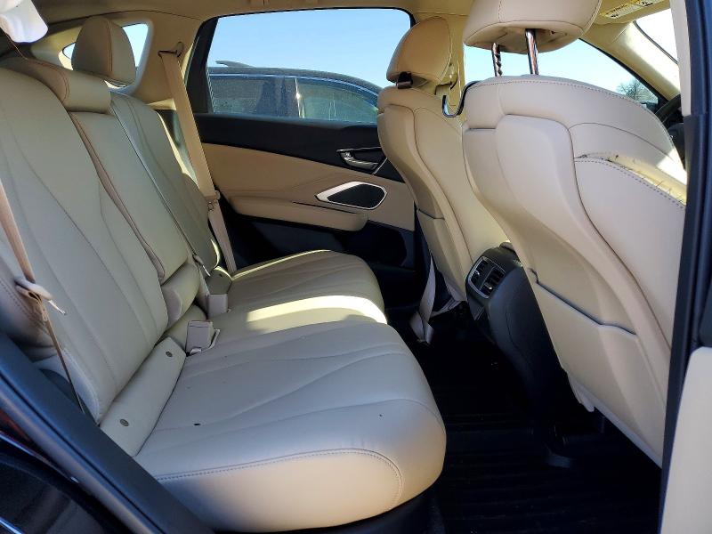 78065115 :رقم المزاد ، 5J8TC2H33RL038804 vin ، 2024 Acura Rdx مزاد بيع