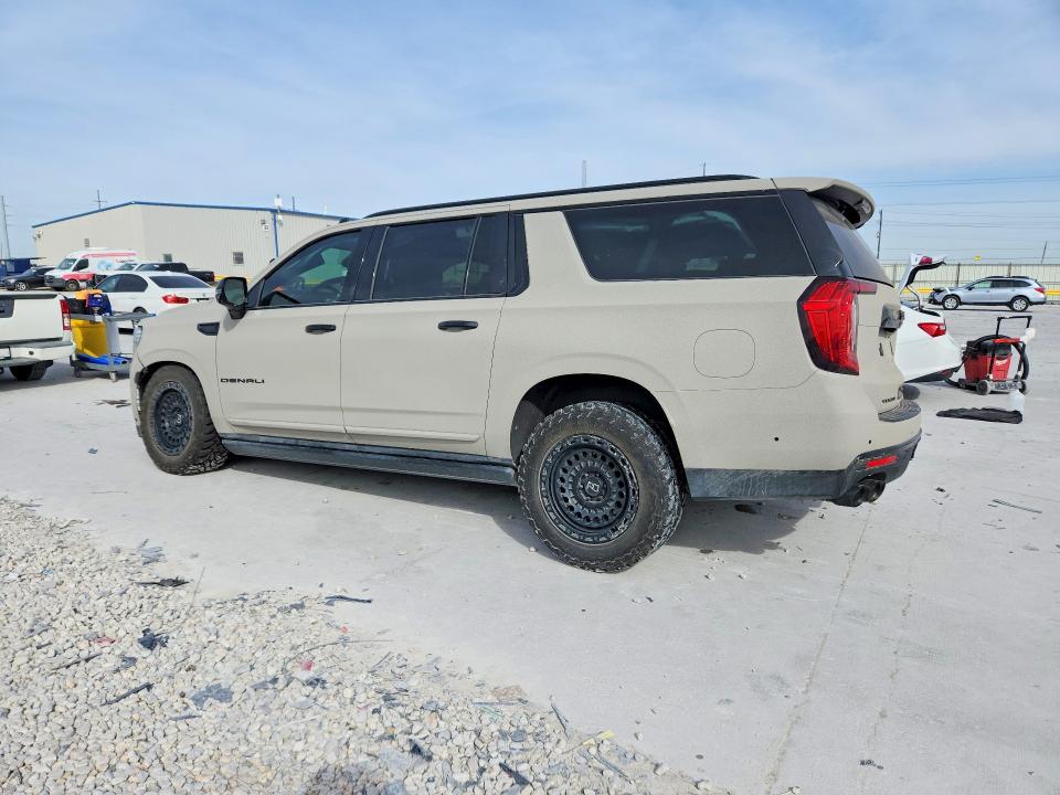 78634275 :رقم المزاد ، 1GKS2JKL9RR123373 vin ، 2024 Gmc Yukon Xl مزاد بيع