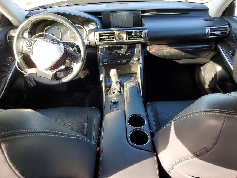 75657545 :رقم المزاد ، JTHCF1D24E5009855 vin ، 2014 Lexus Is مزاد بيع