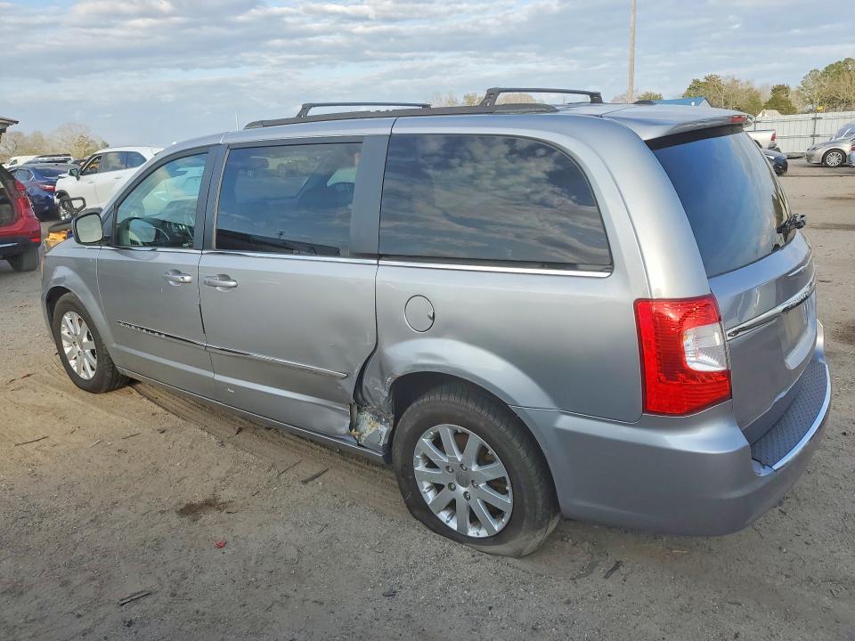 78273285 :رقم المزاد ، 2C4RC1BGXER215560 vin ، 2014 Chrysler Town & Country مزاد بيع