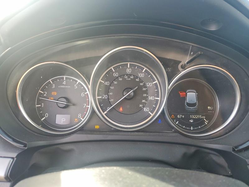 78684355 :رقم المزاد ، JM3TCACY2J0228215 vin ، 2018 Mazda Cx-9 مزاد بيع
