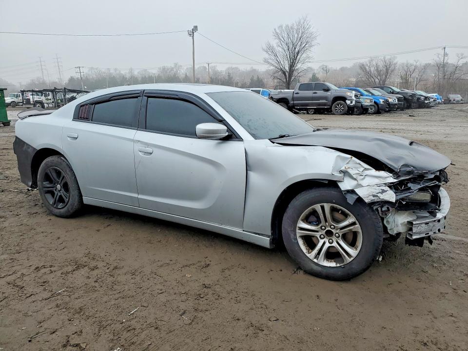 76049175 :رقم المزاد ، 2C3CDXBG9KH720615 vin ، 2019 Dodge Charger مزاد بيع