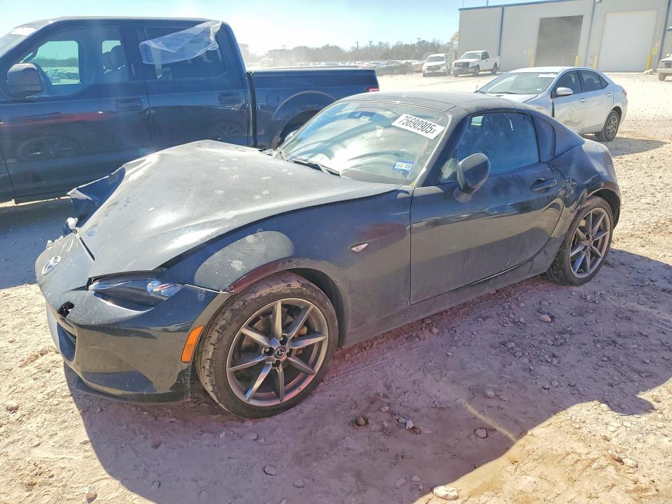 Продаж на аукціоні авто 2023 Mazda Mx-5 Miata, vin: JM1NDAM75P0550974, номер лоту: 75698905