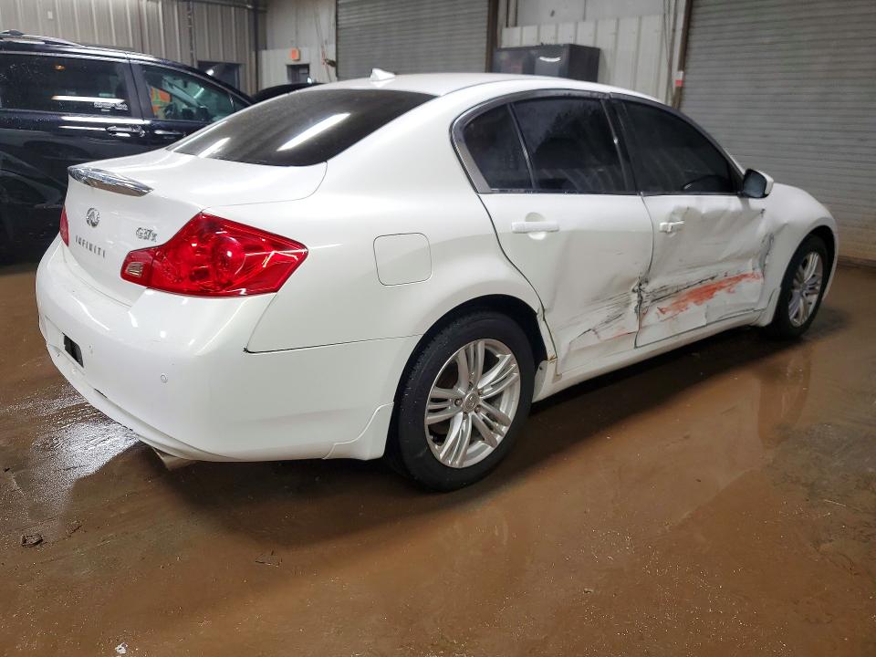 Продажа на аукционе авто 2010 Infiniti G37 Sedan, vin: JN1CV6AR2AM254174, номер лота: 78802065
