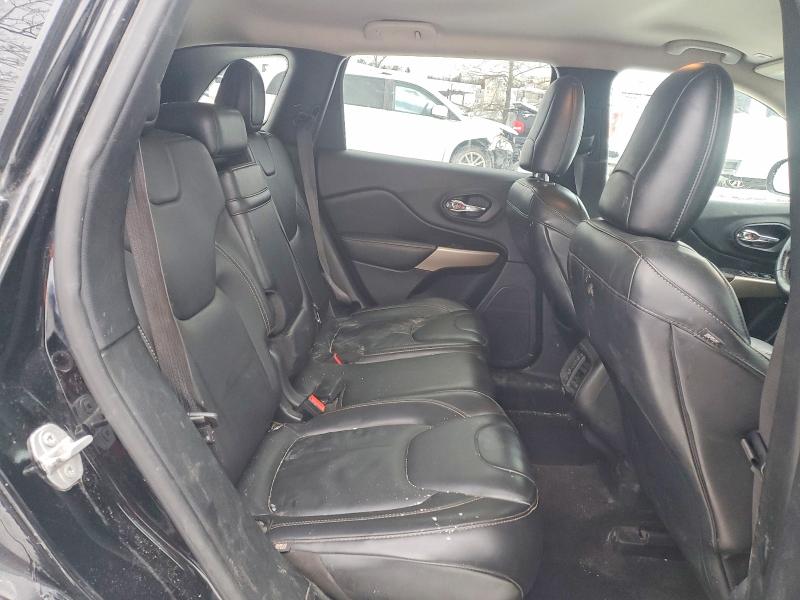 75182625 :رقم المزاد ، 1C4PJMDB5JD564400 vin ، 2018 Jeep Cherokee L مزاد بيع