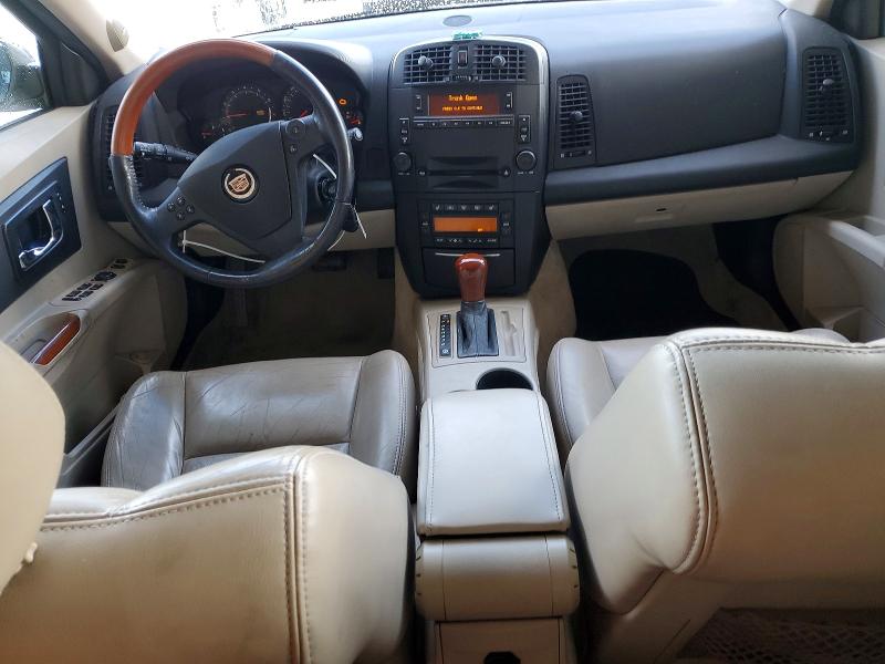 Продажа на аукционе авто 2004 Cadillac Cts, vin: 1G6DM577540114090, номер лота: 78345425