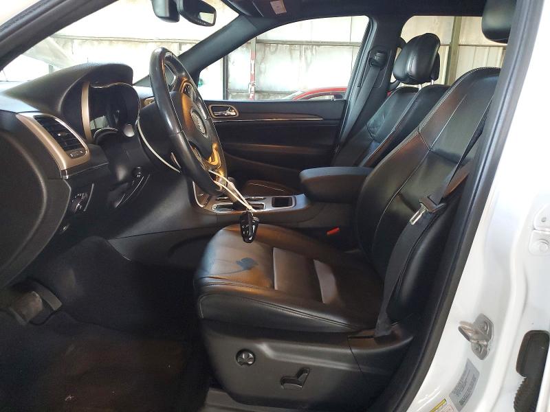 Aukcja sprzedaży 2017 Jeep Grand Cherokee, vin: 1C4RJEBG7HC943525, numer aukcji: 79253435