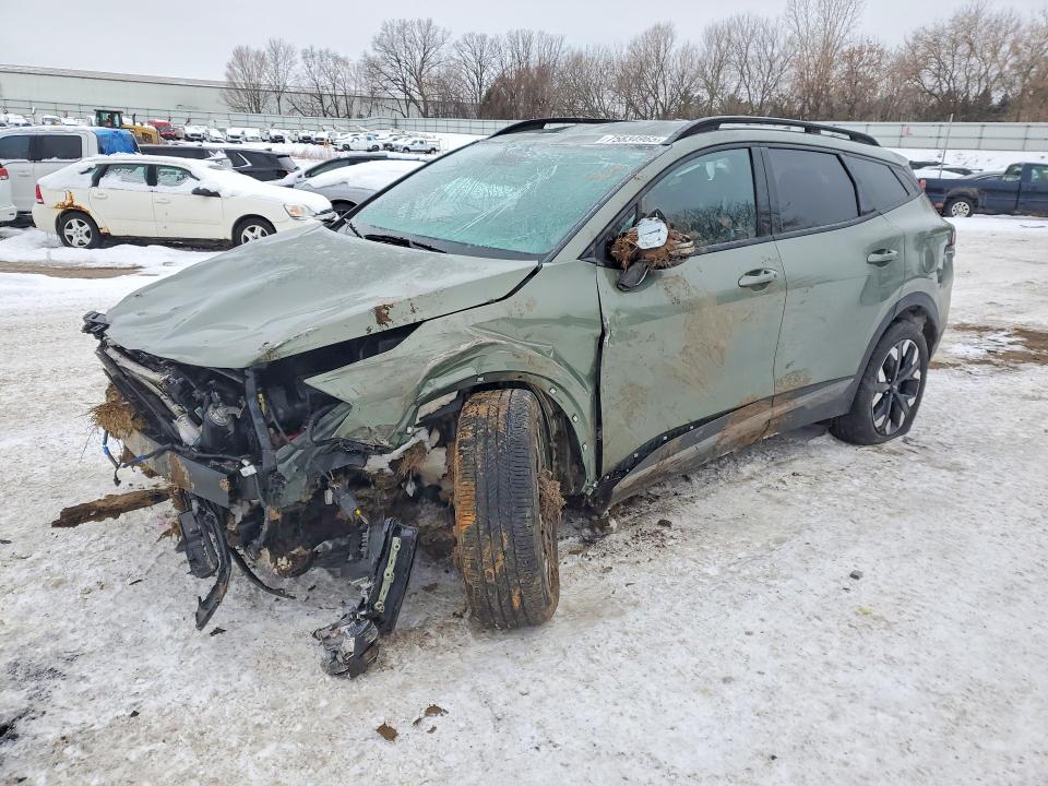 Aukcja sprzedaży 2024 Kia Sportage, vin: 5XYK6CDF7RG140819, numer aukcji: 75834965