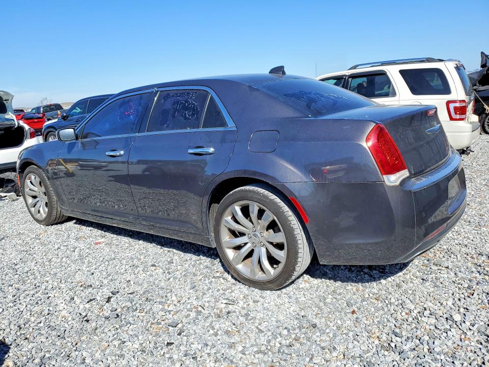 Продажа на аукционе авто 2018 Chrysler 300, vin: 2C3CCAEG9JH261855, номер лота: 79056505
