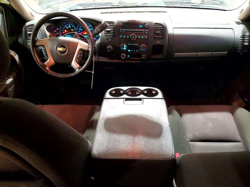 Продаж на аукціоні авто 2012 Chevrolet Silverado, vin: 1GCPKSE78CF207604, номер лоту: 78042655