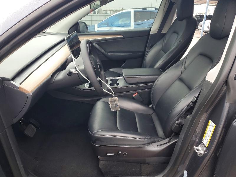 76995505 :رقم المزاد ، 7SAYGDEE0PF639133 vin ، 2023 Tesla Model Y مزاد بيع