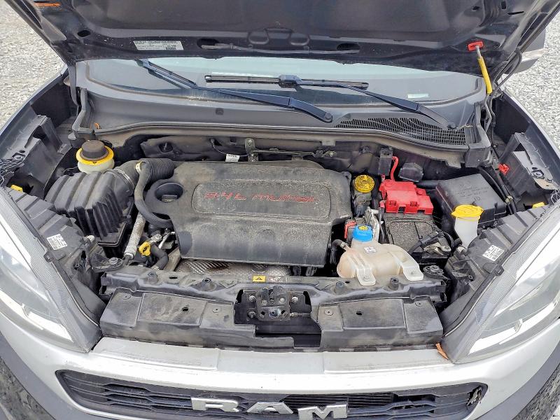 Aukcja sprzedaży 2022 Ram Promaster City, vin: ZFBHRFAB3N6W62254, numer aukcji: 79392915