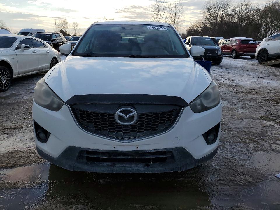 Продажа на аукционе авто 2014 Mazda Cx-5, vin: JM3KE2CY3E0356626, номер лота: 76940365