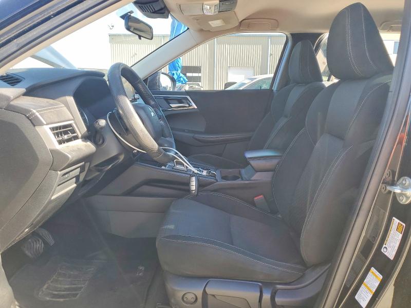Aukcja sprzedaży 2022 Mitsubishi Outlander, vin: JA4J3TA84NZ050592, numer aukcji: 76592335